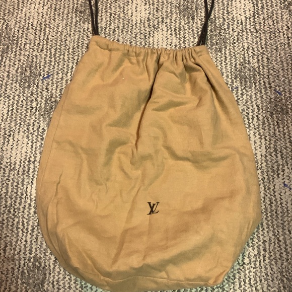 Louis Vuitton Handbags - LV dust bag